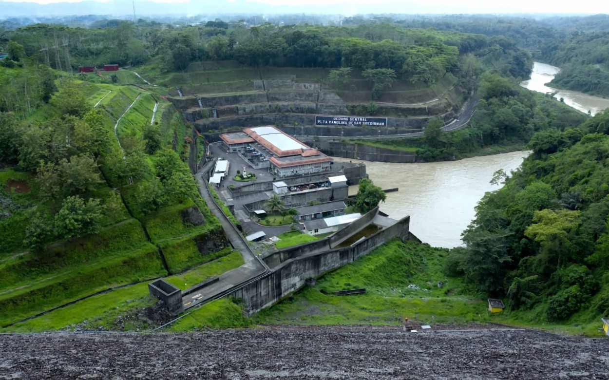 Komitmen SDG’s, PLN Indonesia Power Tebar 100.000 Ikan di DAS Serayu