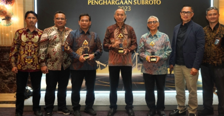 Raih Subroto Awards, PLN Indonesia Power Buktikan Inovasi dan Akselerasi untuk Transisi Energi