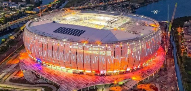 Pemerintah Siapkan Anggara Rp100 miliar untuk Renovasi 4 Stadion