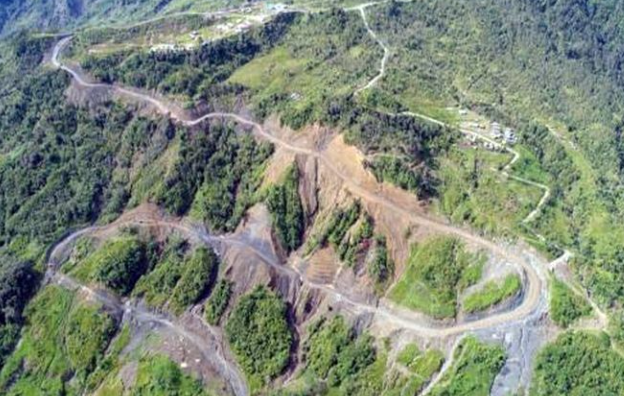 Pemerintah Bakal Bangun Ruas Jayapura-Wamena-Sinak