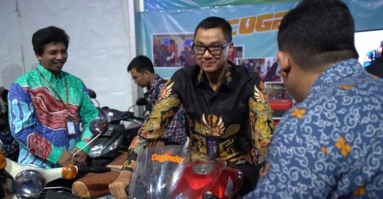 Dukung Pemerintah Mengurangi Emisi Karbon, PLN IP Hadirkan Jasa Konversi Motor Konvensional ke Motor Listrik