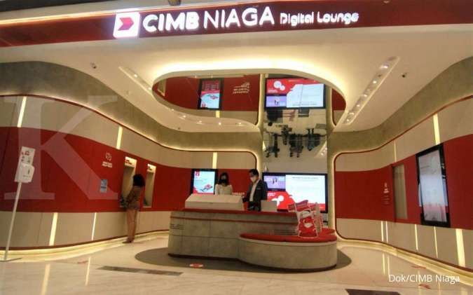 CIMB Group Catat Laba Rp11,51 Triliun