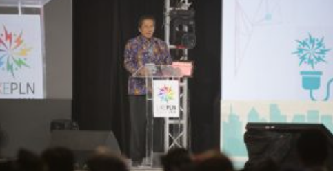 KLHK Apresiasi PLN Indonesia Power Lestarikan Burung Lambang Negara