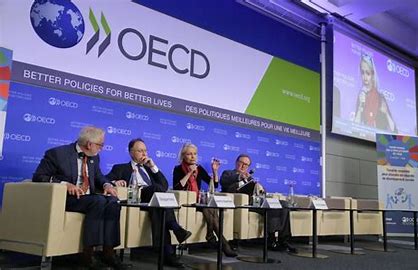 Indonesia Berminat Gabung OECD, Ikuti Jepang dan Korsel