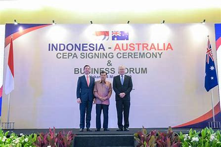 Penguatan IA-CEPA jadi Misi Pemerintah Indonesia dan Australia