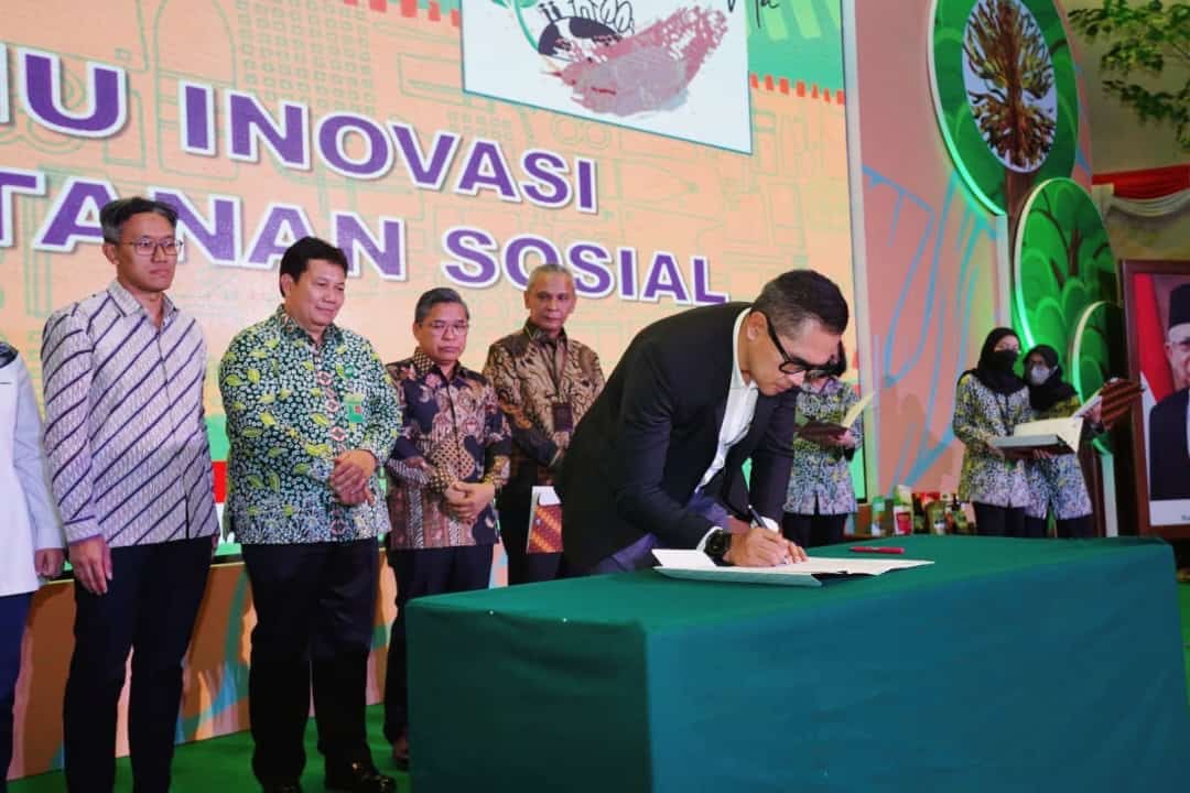 PLN IP dan Kementerian LHK RI Bersatu Dalam Pengembangan Kelompok Usaha Perhutanan Sosial (KUPS)