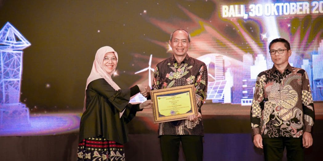 PLN IP Raih Sukses dalam Pengelolaan Energi Terbarukan dan Borong 4 Penghargaan di Subroto Awards 2023