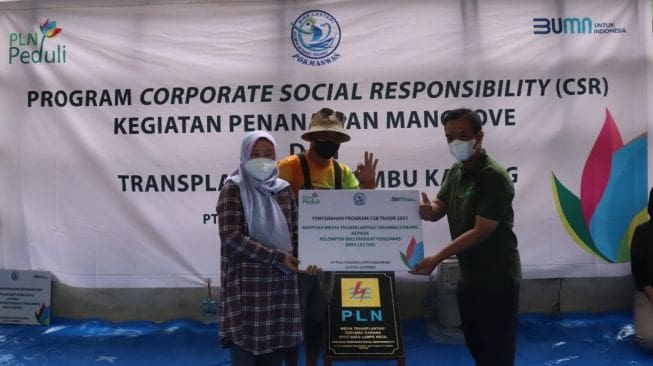 Program Kampung Iklim Ala PLNIP Mahakam Bikin Ekonomi Masyarakat Tumbuh