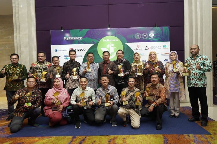 Menang Banyak di TOP CSR Award 2023, PLN Indonesia Power Buktikan Komitmen pada CSR Berkelanjutan