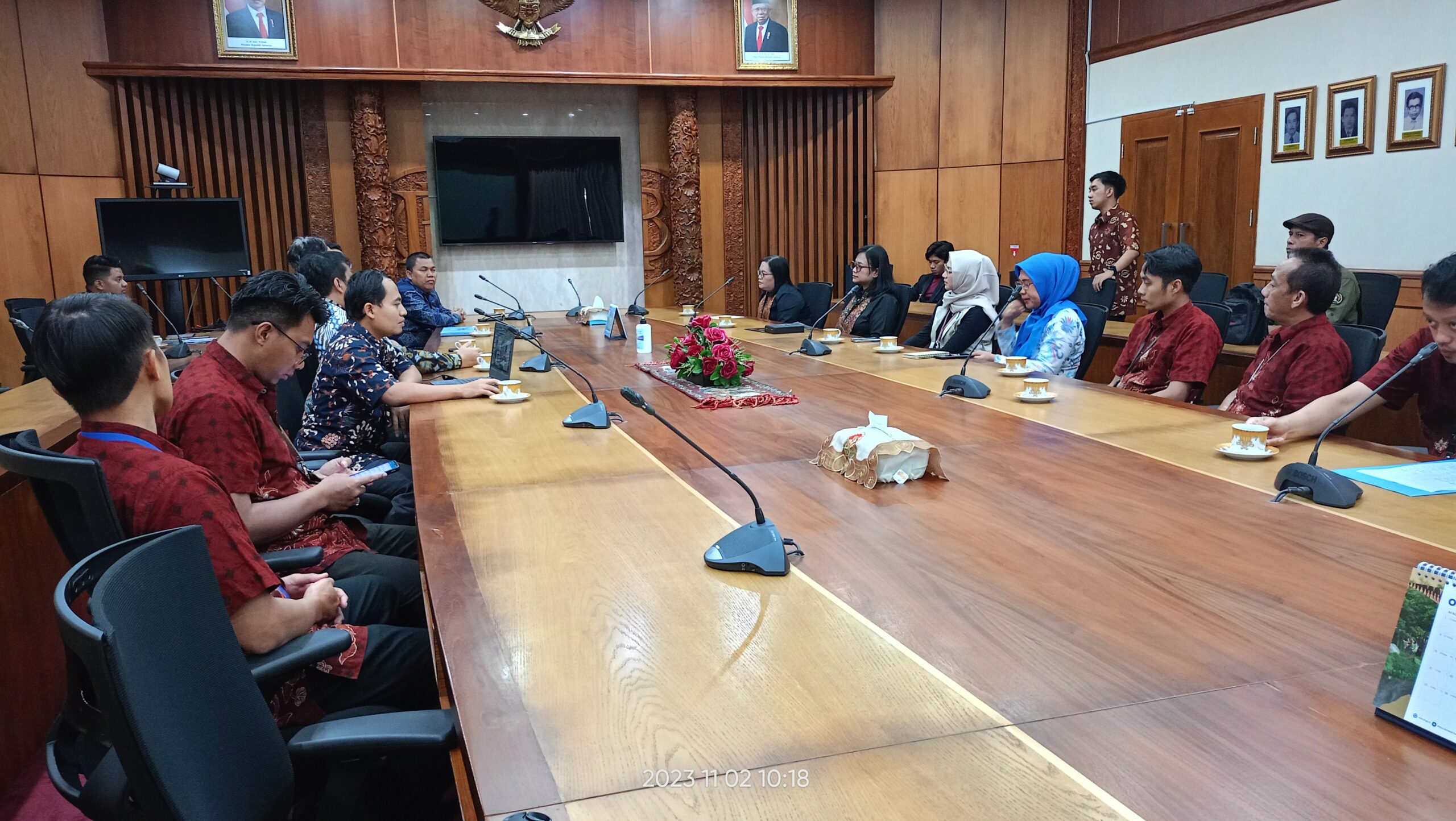 PLN Indonesia Power Raih Rekor MURI, Uji Coba Cofiring Limbah Uang Kertas 100 Ton