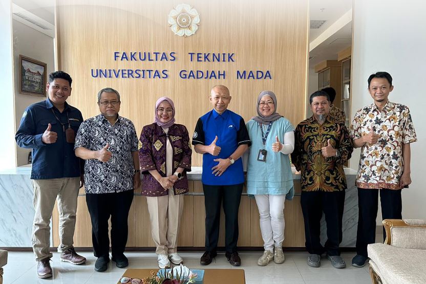 PLN Enjiniring Kolaborasi dengan Universitas Gadjah Mada Penguatan Kapabilitas Engineer untuk Proyek Energi Baru Terbarukan