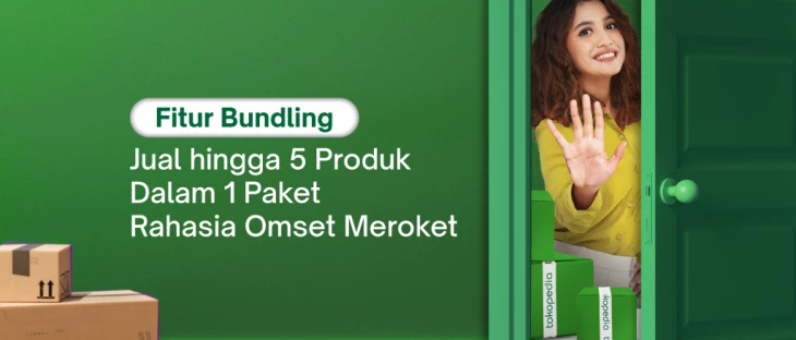 Cara Buat Diskon di Tokopedia untuk Penjual