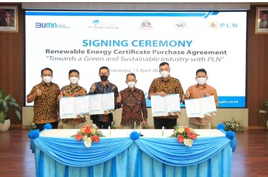 Penjualan REC Meningkat 101% pada 2023, CESS: PLN Sukses Penuhi Kebutuhan Listrik Hijau Bagi 269 Pelanggan Bisnis dan Industri