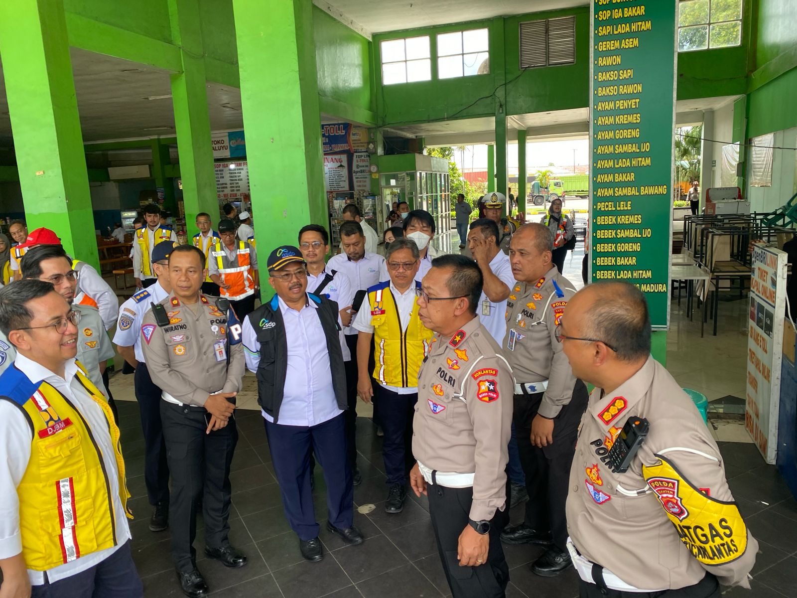 Persiapan Angkutan Lebaran 2024: Pelabuhan Merak Siap Melayani Pemudik