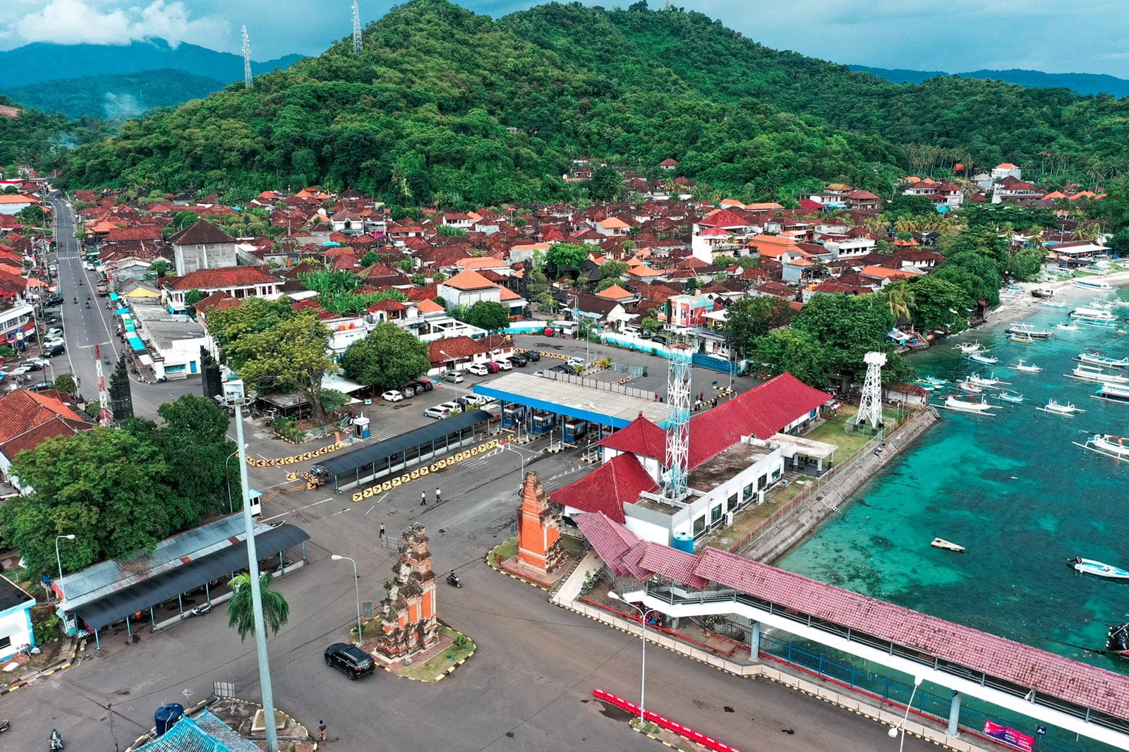 Nyepi Tahun Baru Saka 1946: ASDP Berlakukan Penutupan Sementara Penyeberangan Ketapang-Gilimanuk dan Padangbai-Lembar