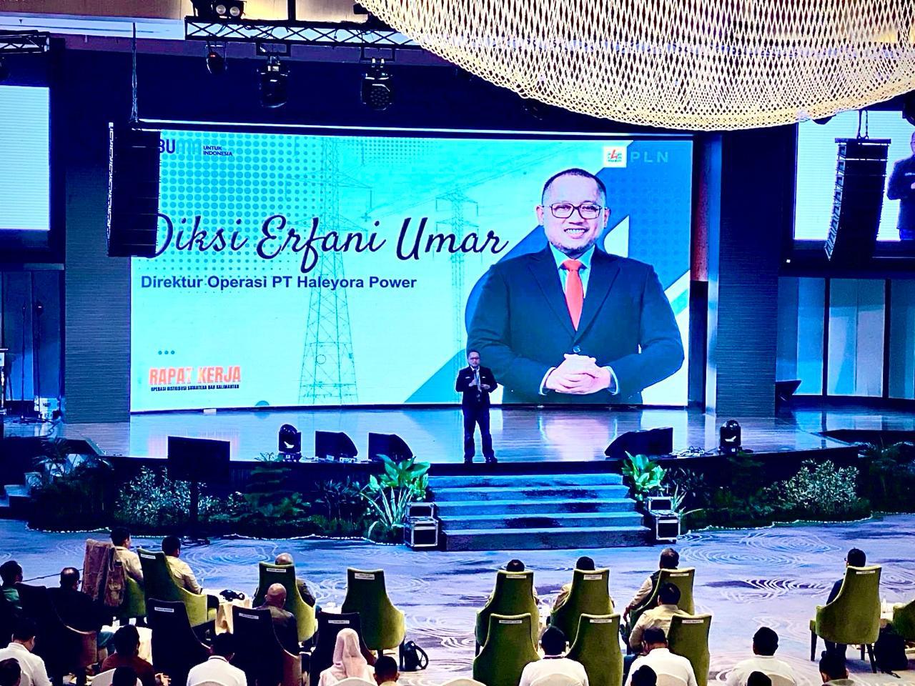 Inovasi Terang: Langkah Revolusioner Haleyora Power dalam Transformasi Energi