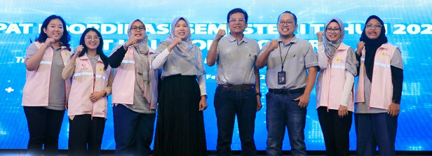 Haleyora Power Berkomitmen pada Pemberdayaan Perempuan Melalui Peluncuran Tim Srikandi