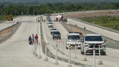 BPJT: 7 Tol Baru Siap Beroperasi Gratis Selama Mudik Lebaran